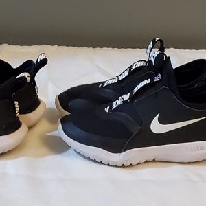 Toddler Nike shoes